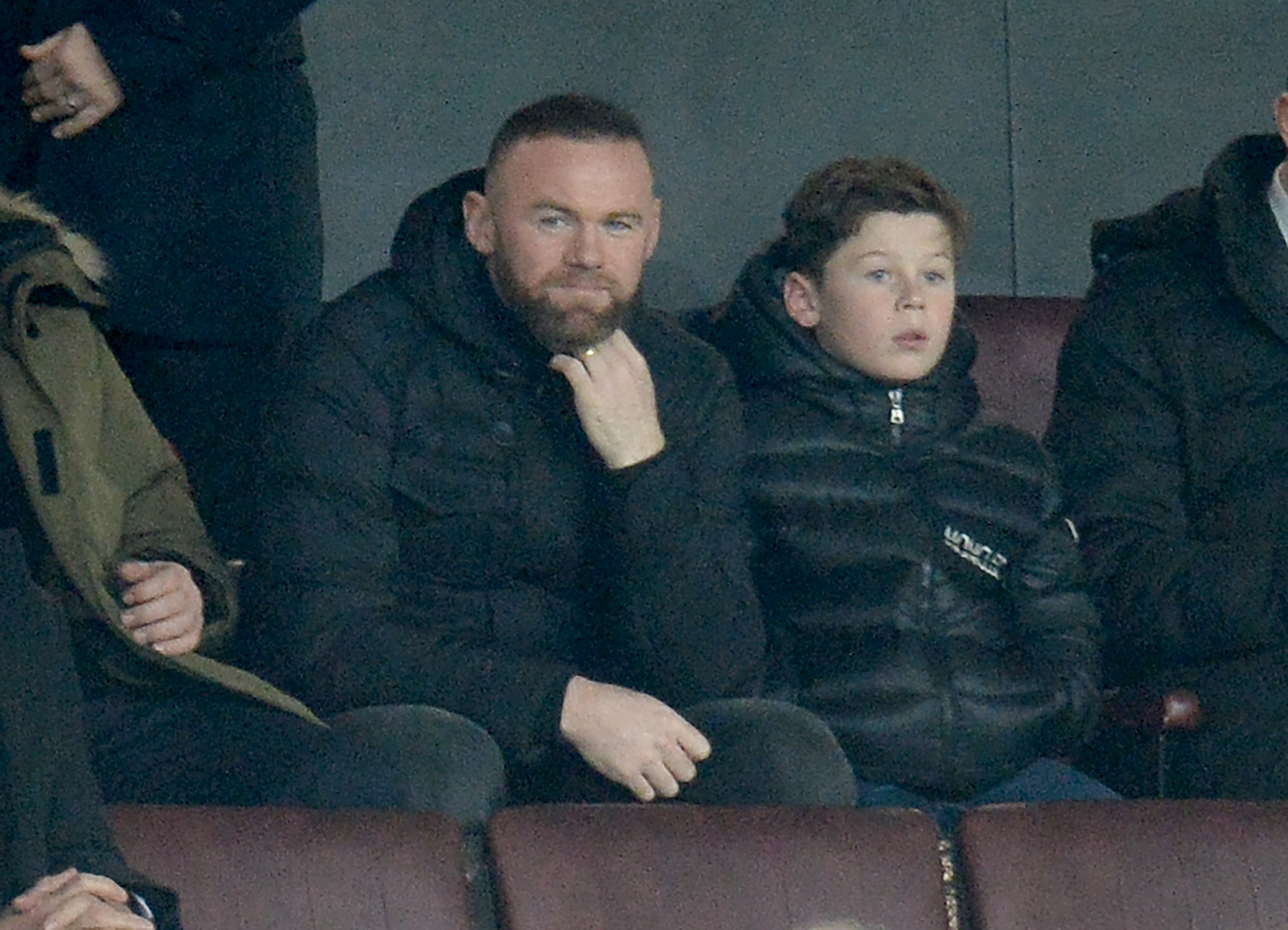 Rooney: Svjedočio sam sramotnom i bezumnom ponašanju navijača